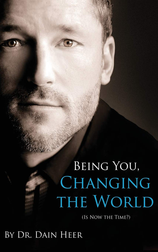 Being You, Changing the World (Hardcover)